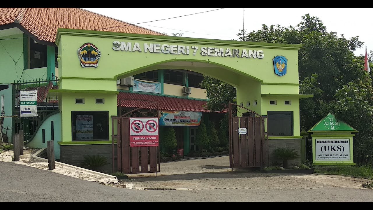 Homepage - SMA NEGERI 7 SEMARANG