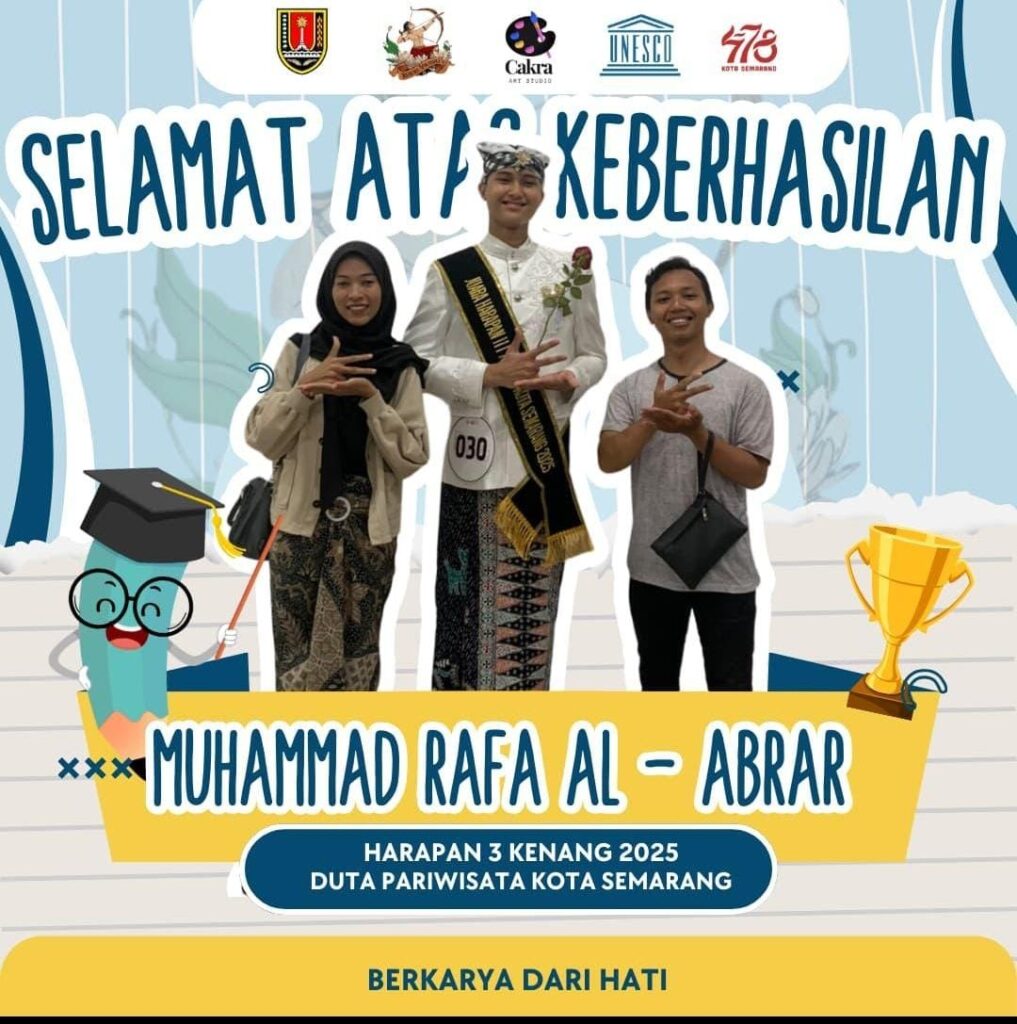 FOTO JUARA HARAPAN 3