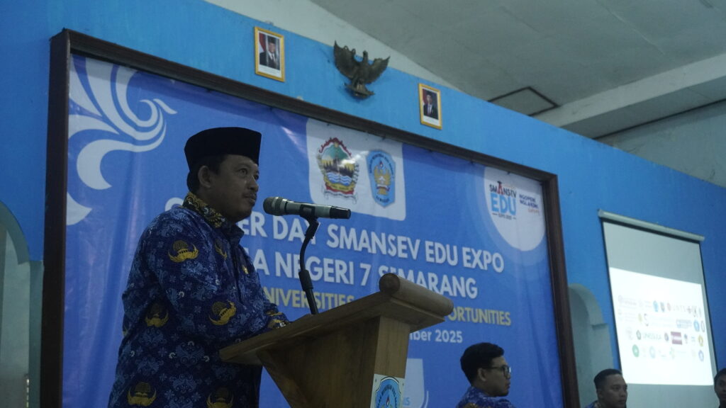 Career Day SMA Negeri 7 Semarang Hadirkan 29 Perguruan Tinggi, Siapkan Murid Hadapi Dunia Perkuliahan