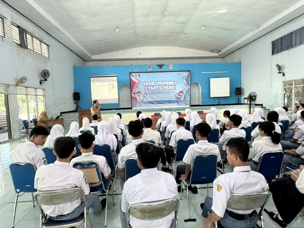 SMA Negeri 7 Semarang Tingkatkan Pemahaman Kesehatan Jiwa melalui Sosialisasi Pertolongan Pertama Pada Luka Psikologis (P3LP) Bersama UPTD Puskesmas Ngaliyan
